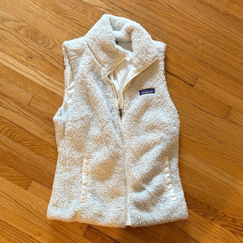 Patagonia Sherpa Vest